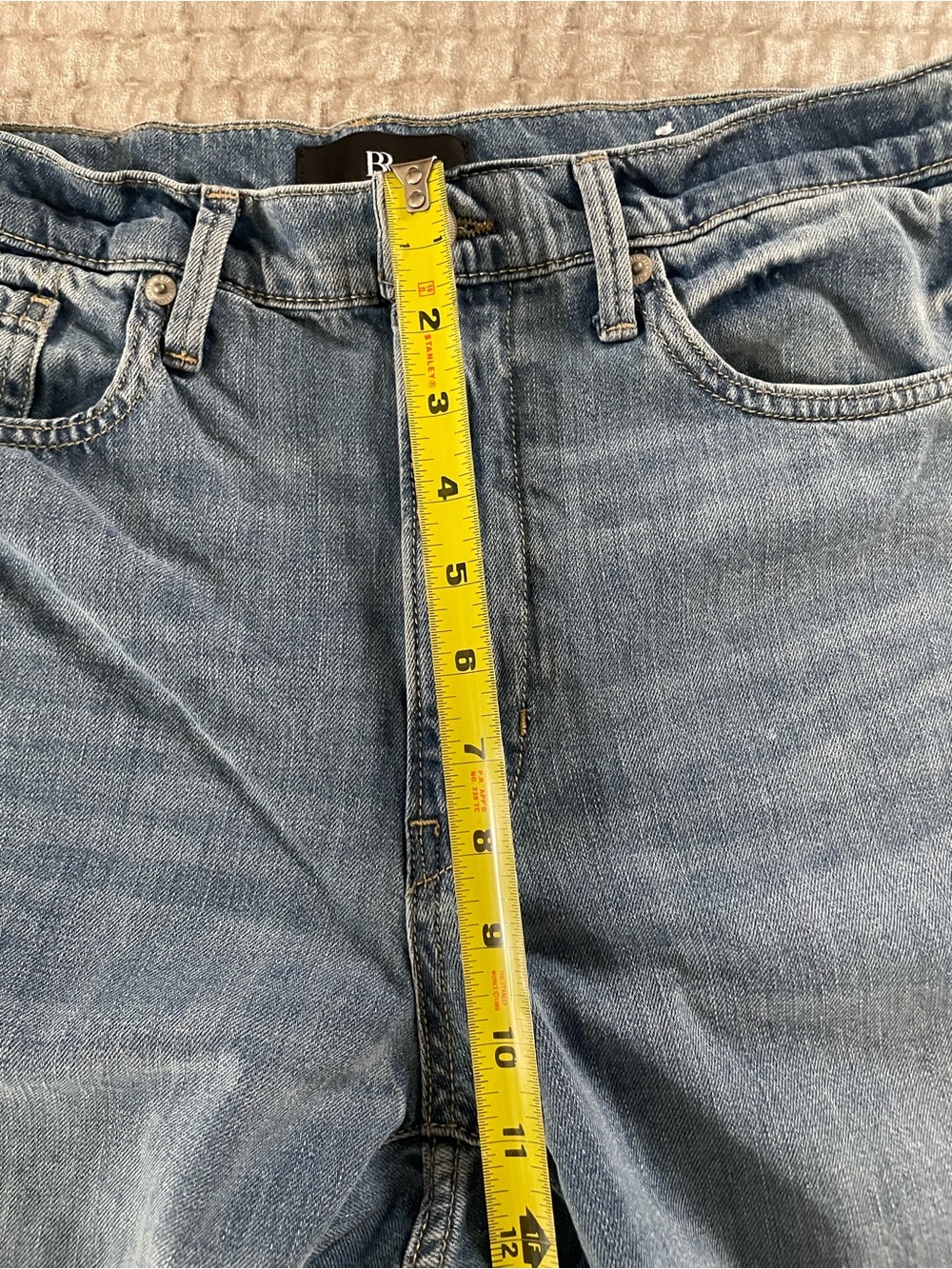 Banana Republic The Puddle Jeans Wide size 29 L - Picture 8 of 16